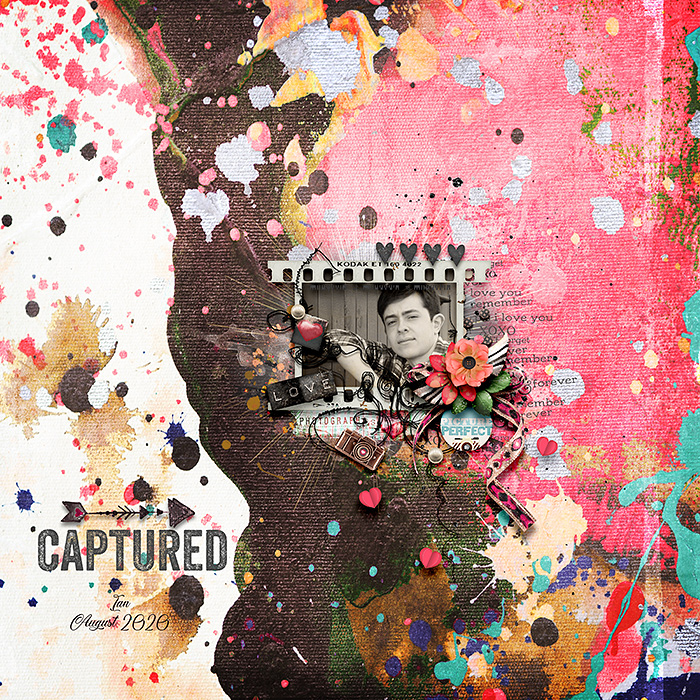 Captured