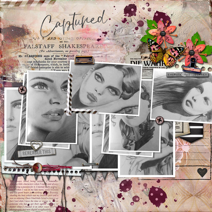 Captured