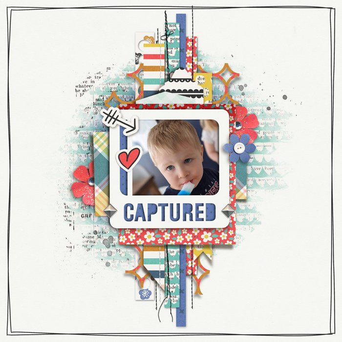Captured