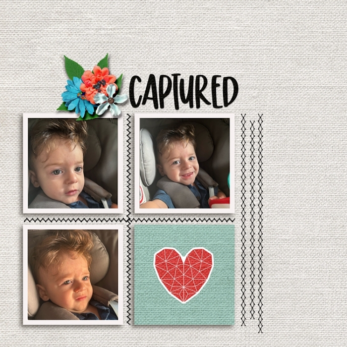 Captured