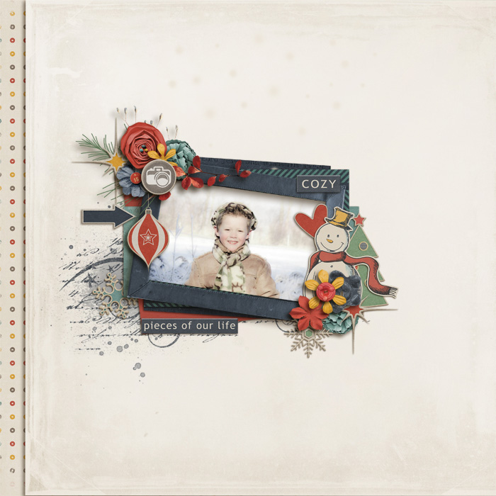 Capturing Life: December