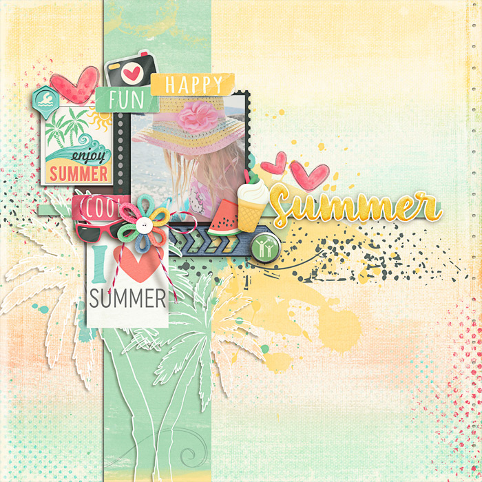 Capturing life: July