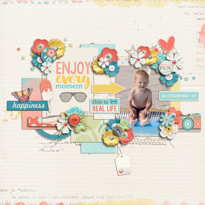Capturing Life: June