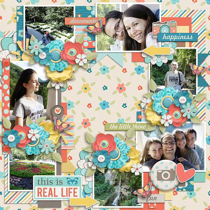 Capturing life: June