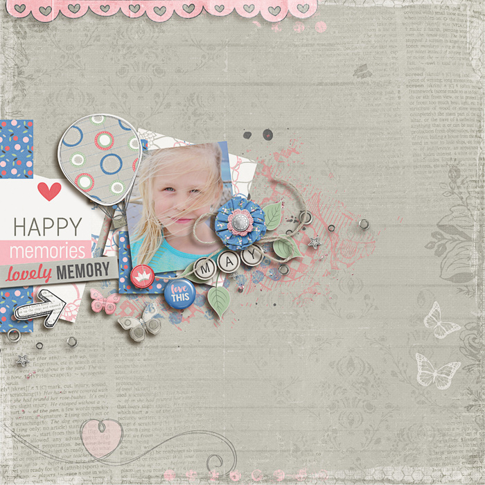 Capturing life: May
