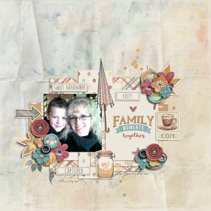Capturing Life: November