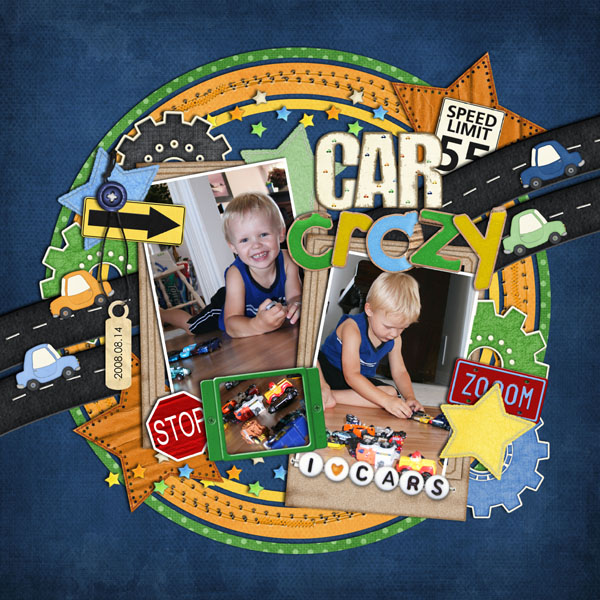 Car Crazy
