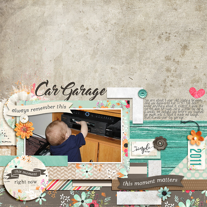 Car Garage