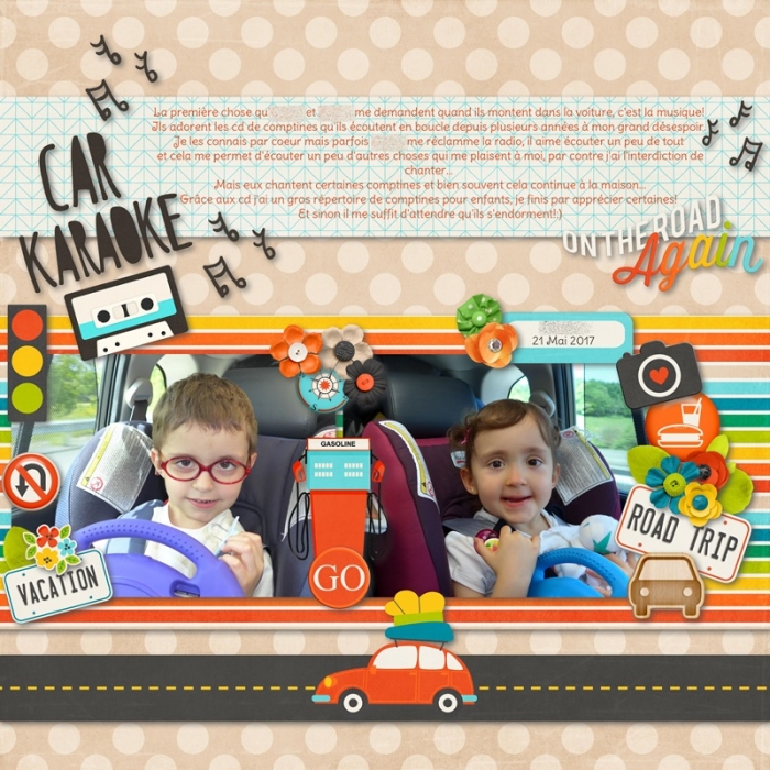 car karaoke