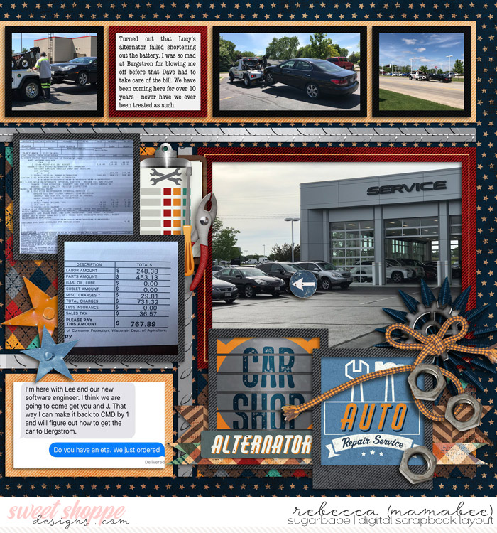 car repair - right