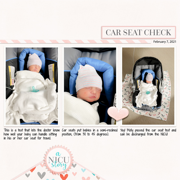 Car Seat Test