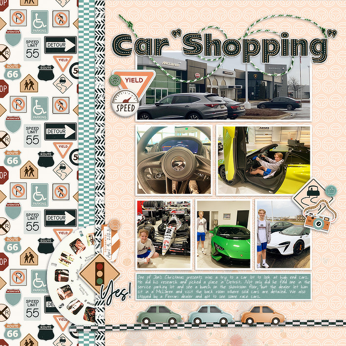 Car Shopping