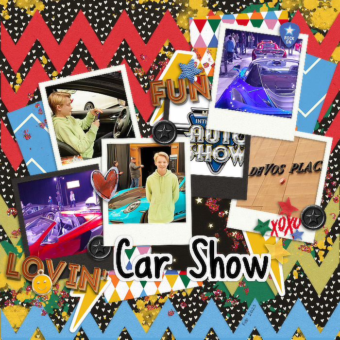 Car Show