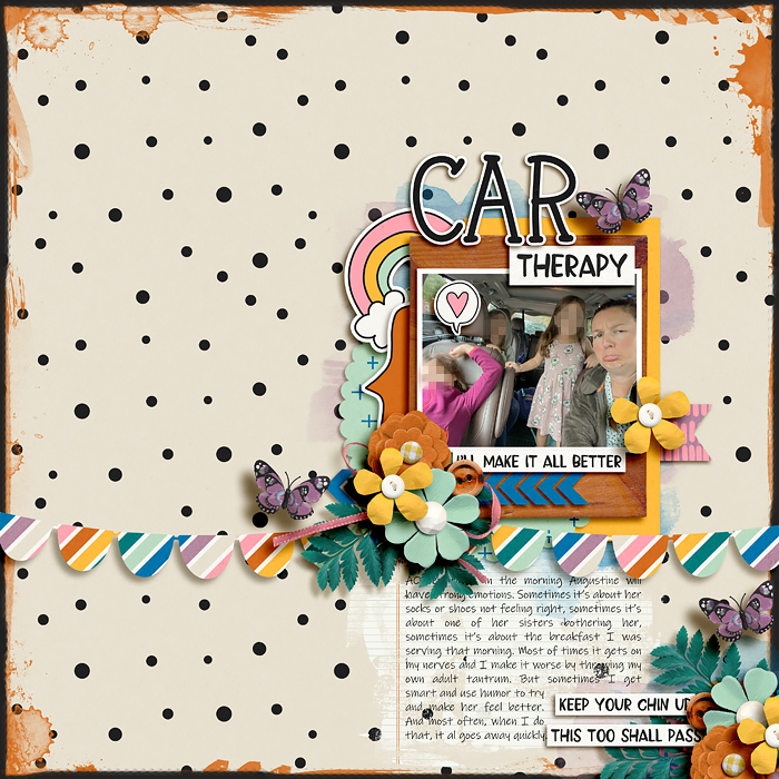 Car therapy