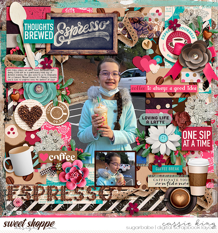 Caramel Ribbon Crunch