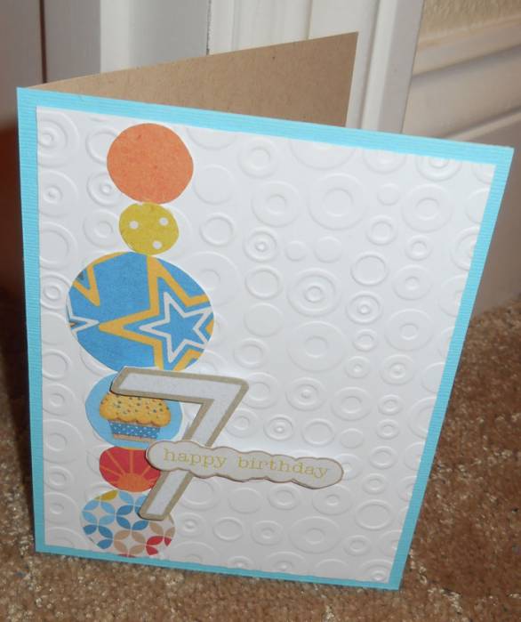 Card - BIrthday