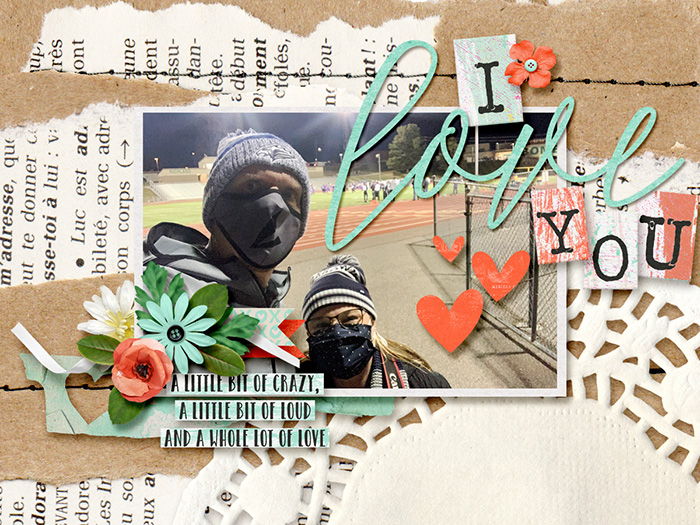 Card For John