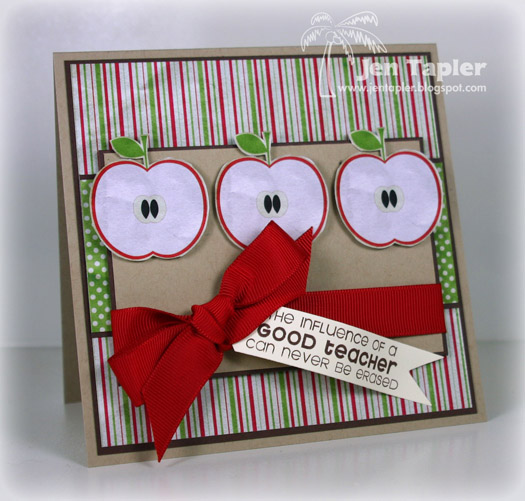Card for Teacher