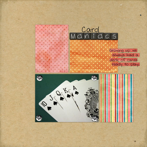 Card Maniacs