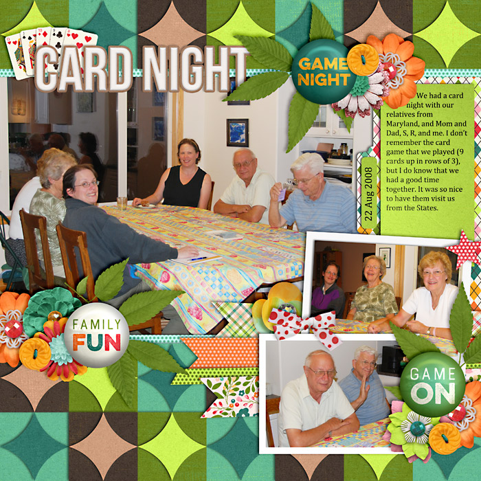 Card Night