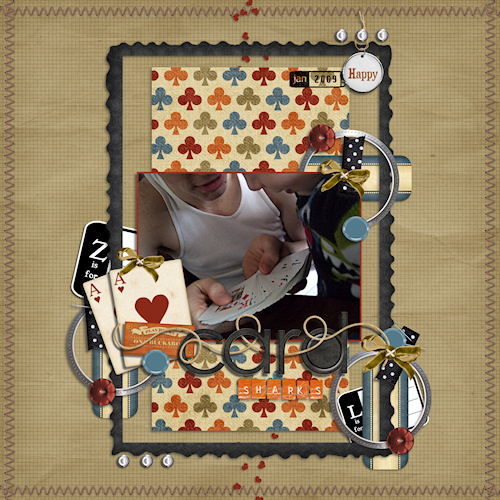 Card Sharks