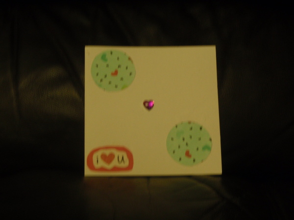 card