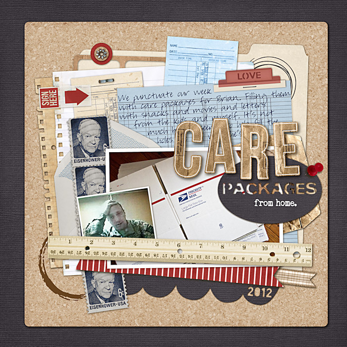 Care Packages