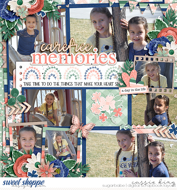 Carefree Memories