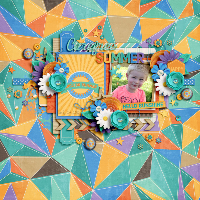 Carefree Summer
