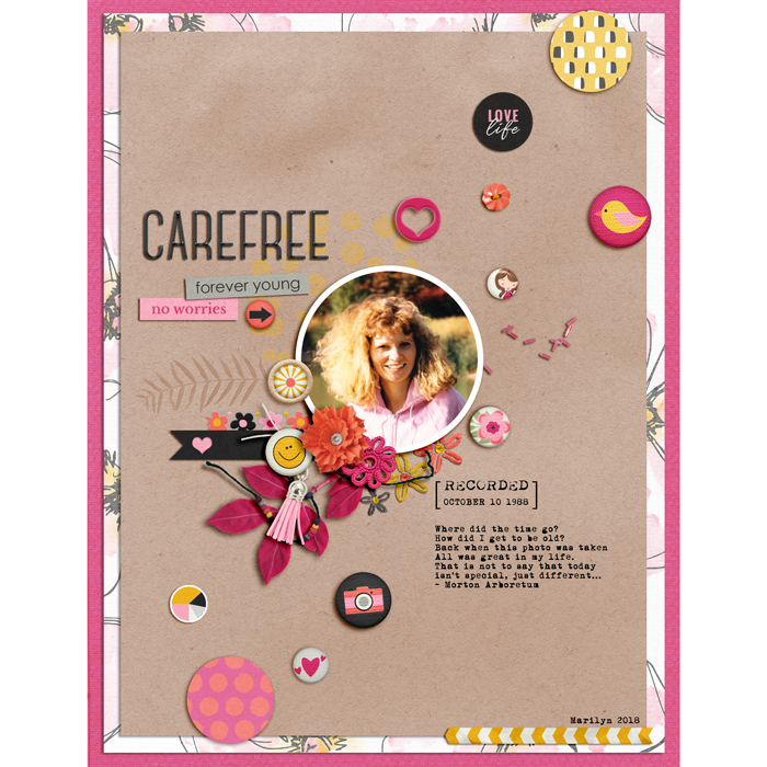 Carefree