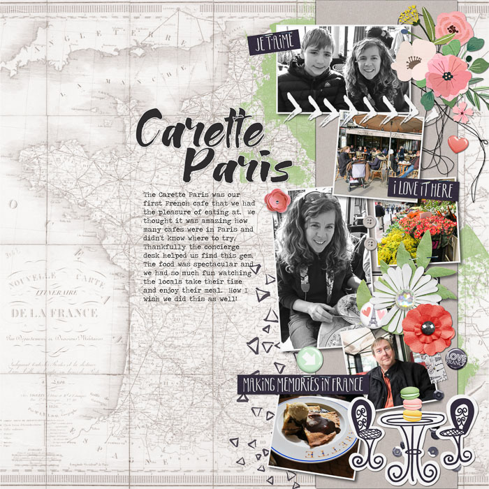 Carette Paris