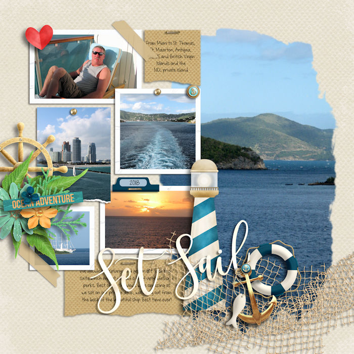 Caribbean Cruise