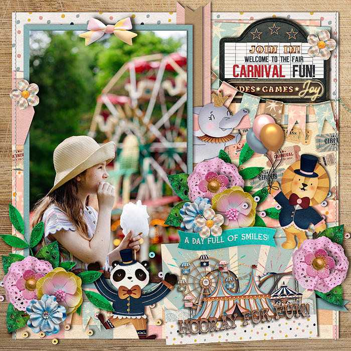 carnival fun