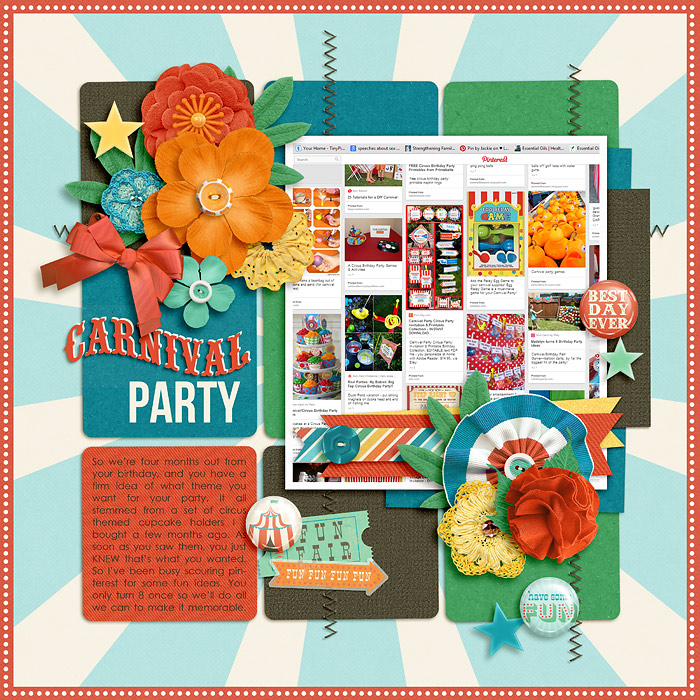 Carnival Party