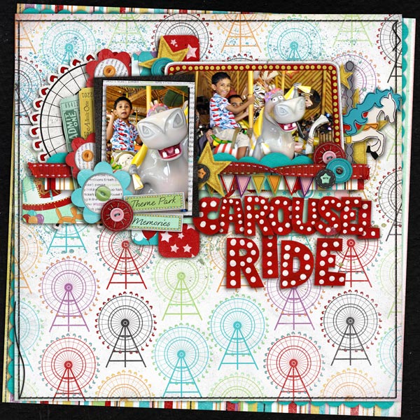 Carousel Ride