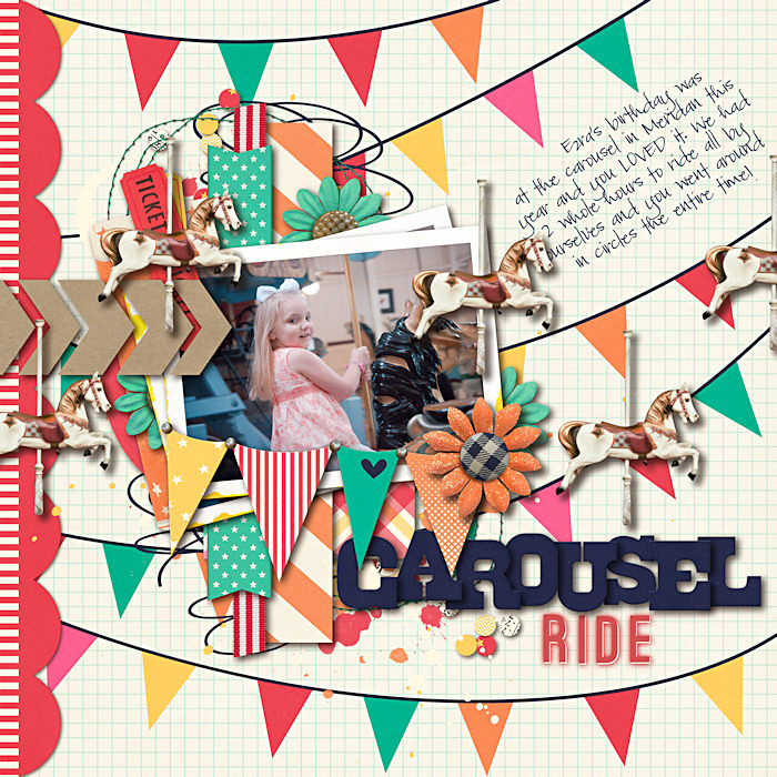 Carousel Ride