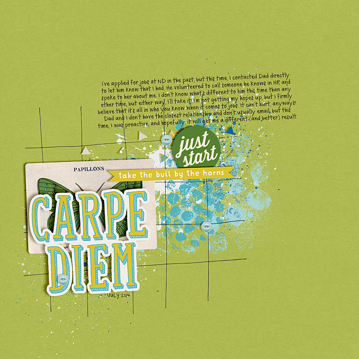 Carpe Diem