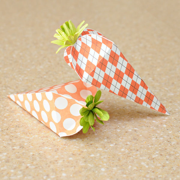 Carrot Top Boxes