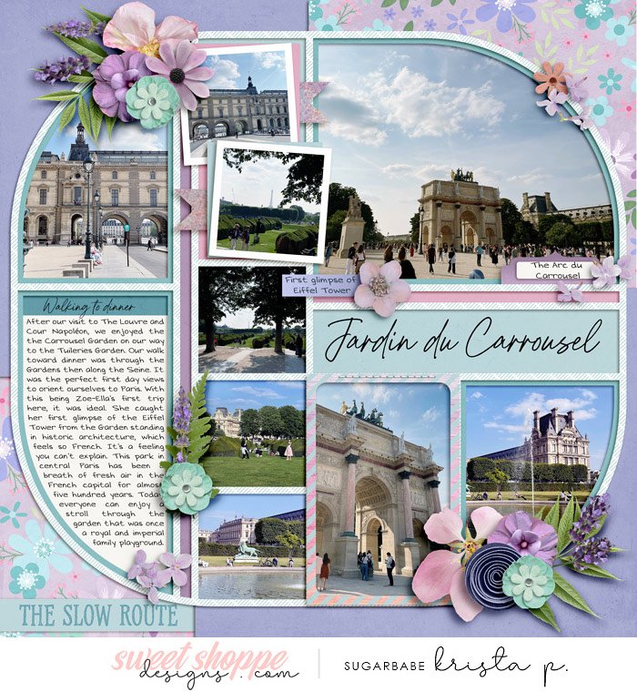 Carrousel Garden