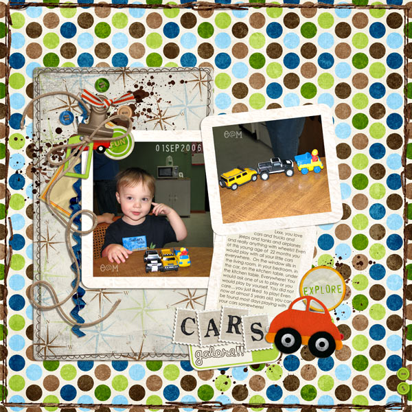 Cars Galore!