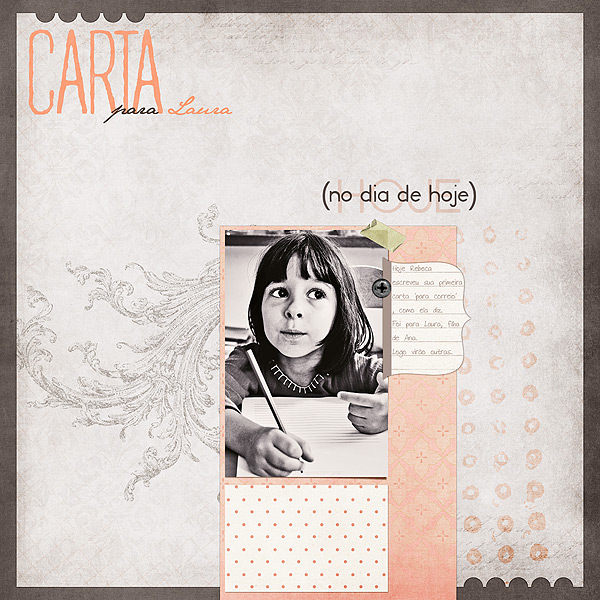 Carta para Laura