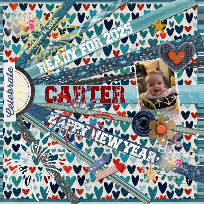 Carter New Year