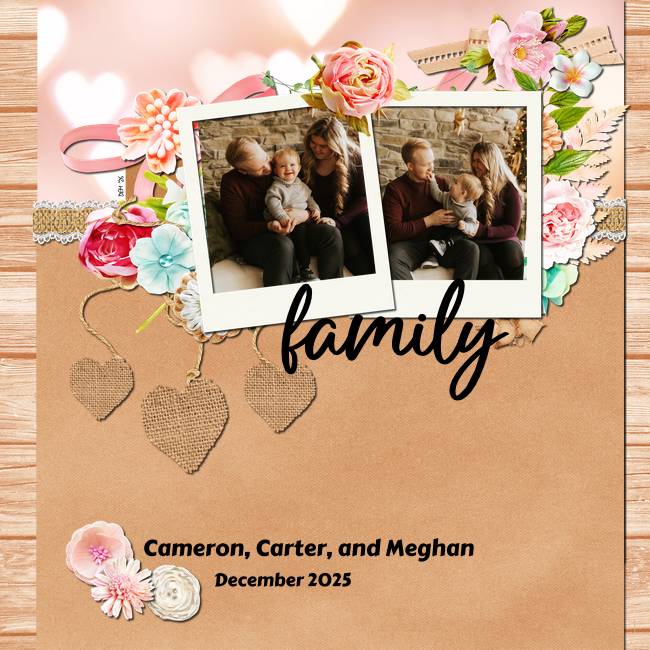 Carter with parens