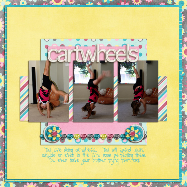 Cartwheels