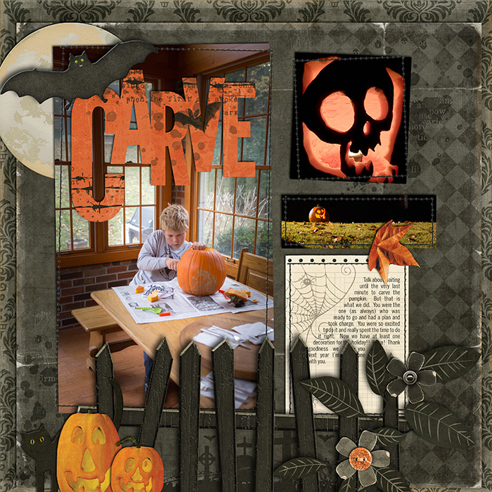 CARVE