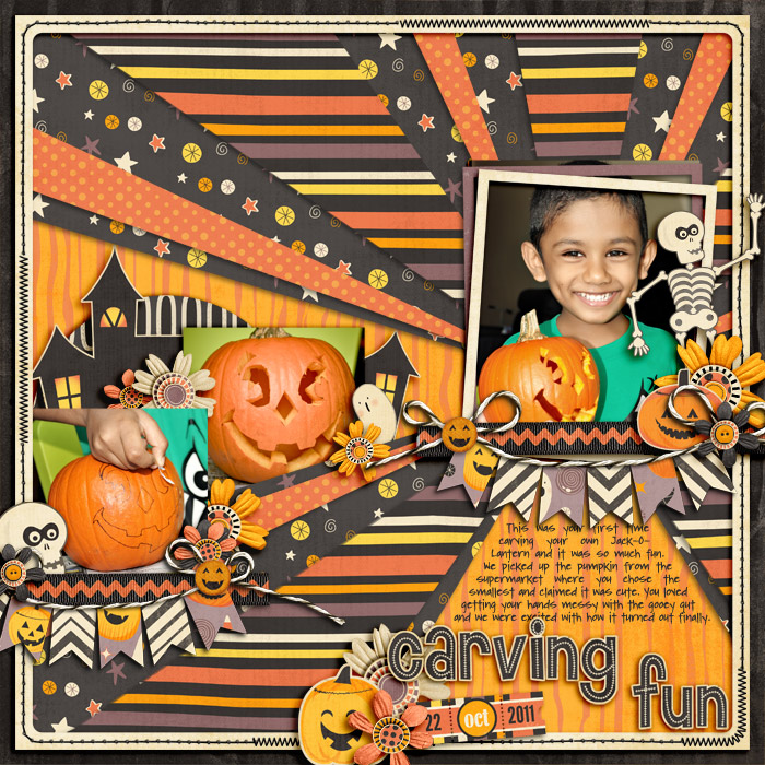 Carving Fun