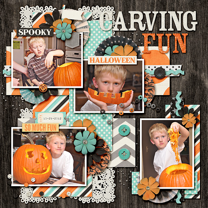 Carving Fun