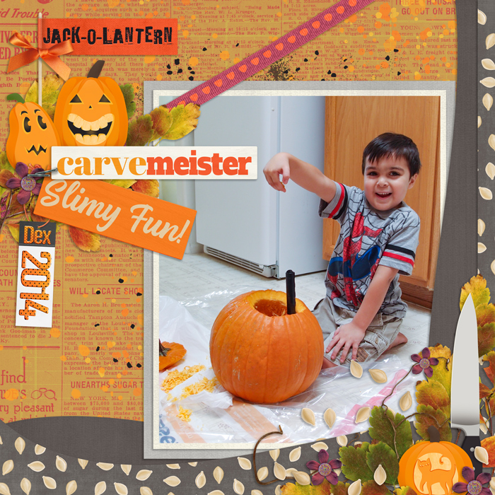 Carving Jack Bundle from Clever Monkey Graphics