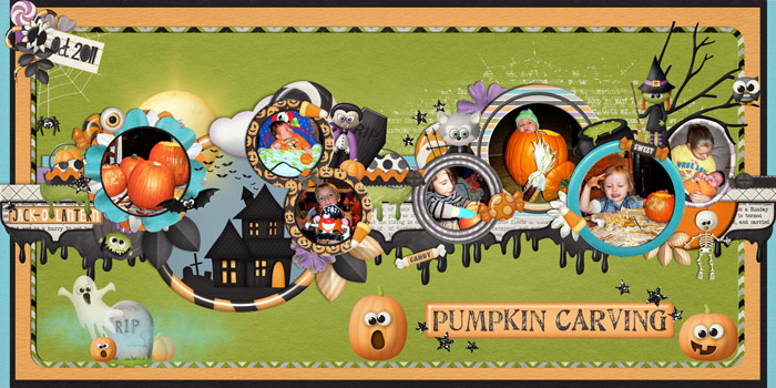 Carving Pumpkins