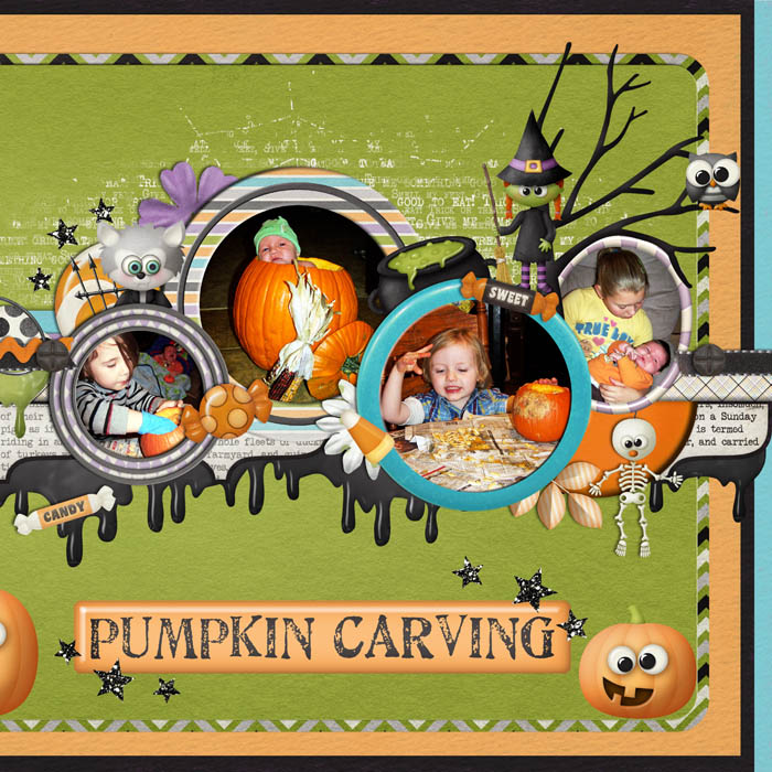 Carving Pumpkins
